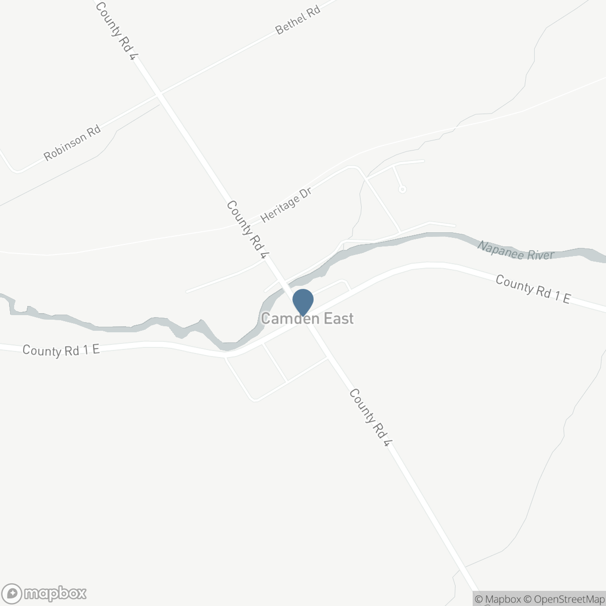 2565 COUNTY ROAD 4, Stone Mills, Ontario K0K 1J0